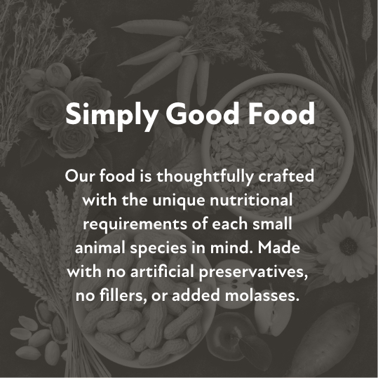 Simply Good Food