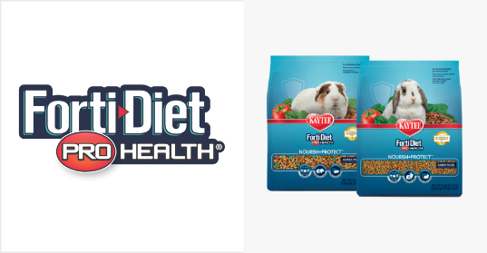 Forti diet - Small Animals