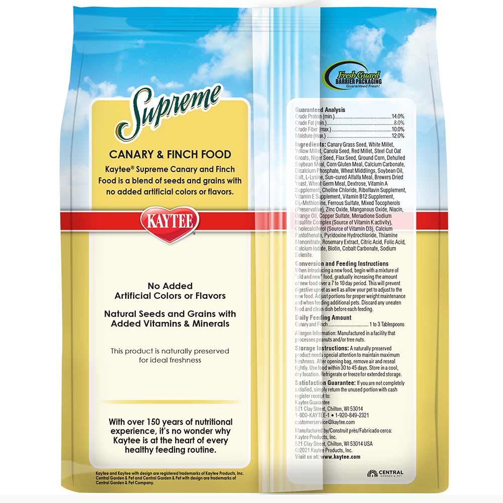 Kaytee-supreme-canary-finch-food