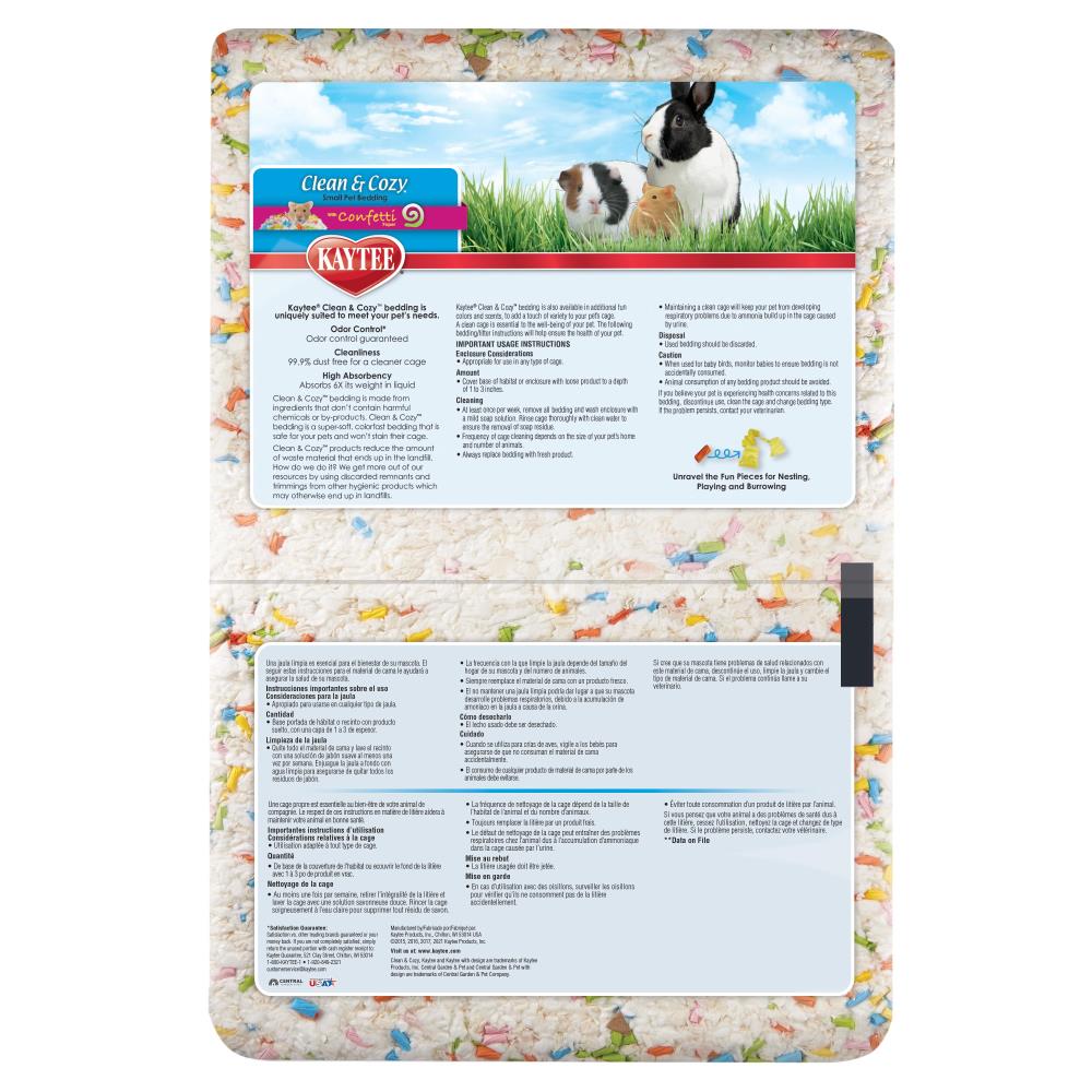 Kaytee-small-pet-confetti-bedding