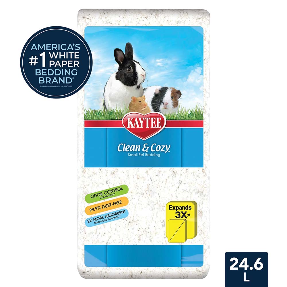 100037606         071859946269              KT CLEANCOZY WHITE 6246L