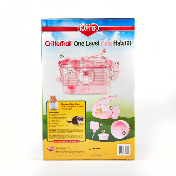 Kaytee-small-animal-pink-habitat-and-home