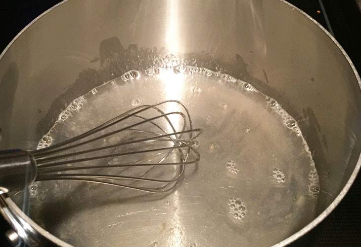 DIY Bird Seed Wreath Gelatin