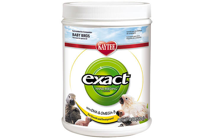Exact Hand Feeding Formula