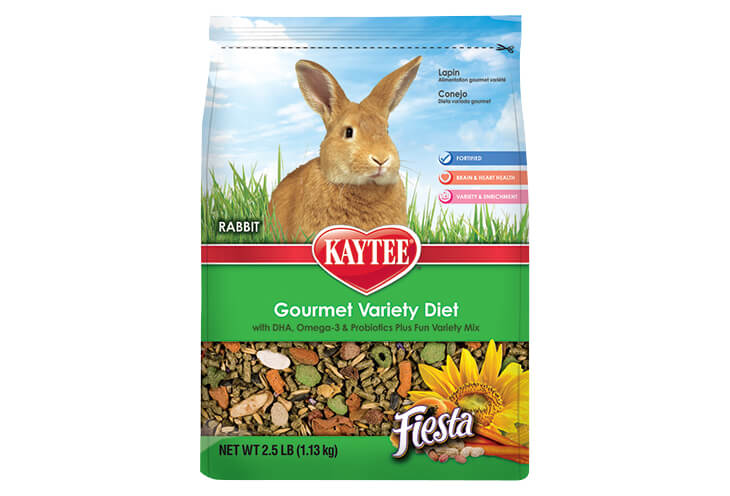 Fiesta Rabbit Food