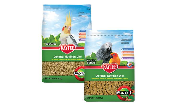 Kaytee Exact Bird Food