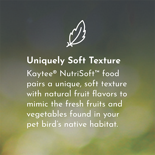 NutriSoft Soft Texture